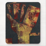 Aces & Queens Mousepad