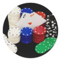 Aces sticker