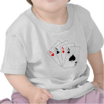 Aces T Shirts
