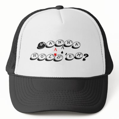 Aces Trucker Cap Mesh Hats by kulmike