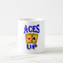 Aces Up! mugs