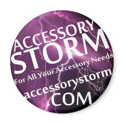 ACESS-LOGO MAGNET by acessorystorm
