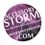 ACESS-LOGO magnets