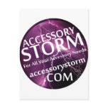 ACESS-LOGO POSTCARDS
