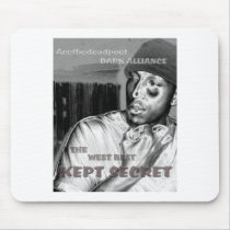 Acethedeadpoet Mousepad