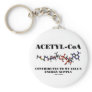 Acetyl-CoA Contributes To My Cell's Energy Supply Key Chains