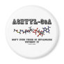 Acetyl-CoA Don't Even Think Of Metabolism Without Magnets