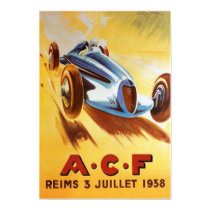 ACF Reims 3 Juillet 1938 posters
