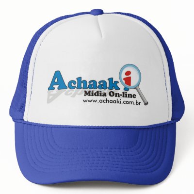 Achaaki caps trucker hats by dionir