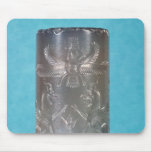 Achaemenid cylinder seal mousepad
