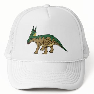 Achelousaurus Rex hat