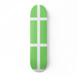 Achen Greenland Proposal, Greenland flag Skate Board Decks