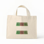 Achene-Ac-He-Ne-Actinium-Helium-Neon Tote Bag