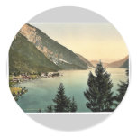 Achensee, Pertisau, Tyrol, Austro-Hungary rare Pho stickers
