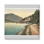 Achensee, Scholastica, Tyrol, Austro-Hungary rare magnets