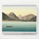 Achensee, towards Pertisau, Tyrol, Austro-Hungary Mouse Pads