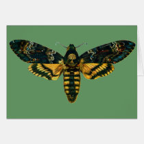 Acherontia atropos cards