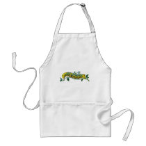 Acherontia atropos caterpillar aprons by FlutterByButterfly Acherontia atropos caterpillar aprons