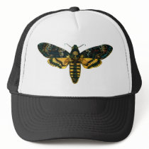 Acherontia atropos hats by FlutterByButterfly Acherontia atropos hats