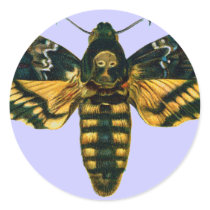 Acherontia atropos stickers