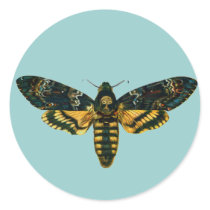 Acherontia atropos stickers