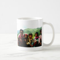 achi&kids3 mugs by ChildrenOfTibet achi&kids3 mugs