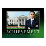 Achievement Greeting Card
