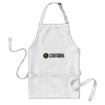 Achievement Locked Apron