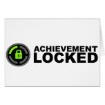 Achievement Locked Card
