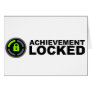 Achievement Locked Card