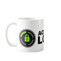 Achievement Locked Coffee Mugs