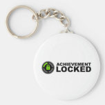 Achievement Locked Key Chains