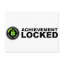 Achievement Locked Postcards
