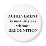 ACHIEVEMENT MAGNET