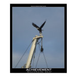 ACHIEVEMENT ~ Motivational Photo Poster