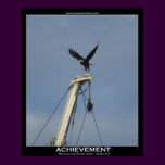 ACHIEVEMENT ~ Motivational Photo Poster