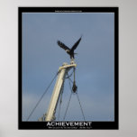 ACHIEVEMENT ~ Motivational Photo Poster