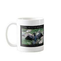 Achievement mugs