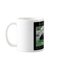 Achievement mugs