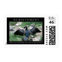 Achievement stamps