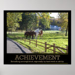 Achievement Poster