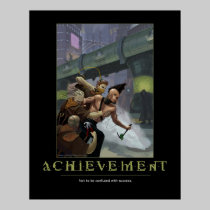 Achievement posters by stevethomas Achievement posters