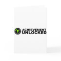 Achievement Unlocked cards by CasuallyHardcore Achievement Unlocked cards