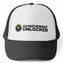 Achievement Unlocked hats by CasuallyHardcore Achievement Unlocked hats