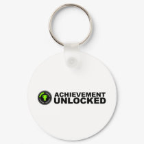 Achievement Unlocked keychains