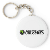 Achievement Unlocked Keychains
