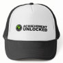 Achievement Unlocked Mesh Hats