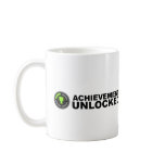 Achievement Unlocked Mug