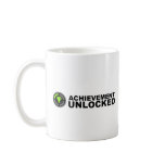 Achievement Unlocked Mug