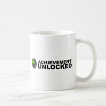Achievement Unlocked Mug